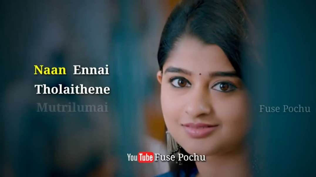 Unnai Kandenye Muthal Murai Song ||  WhatsApp Love Status in Tamil