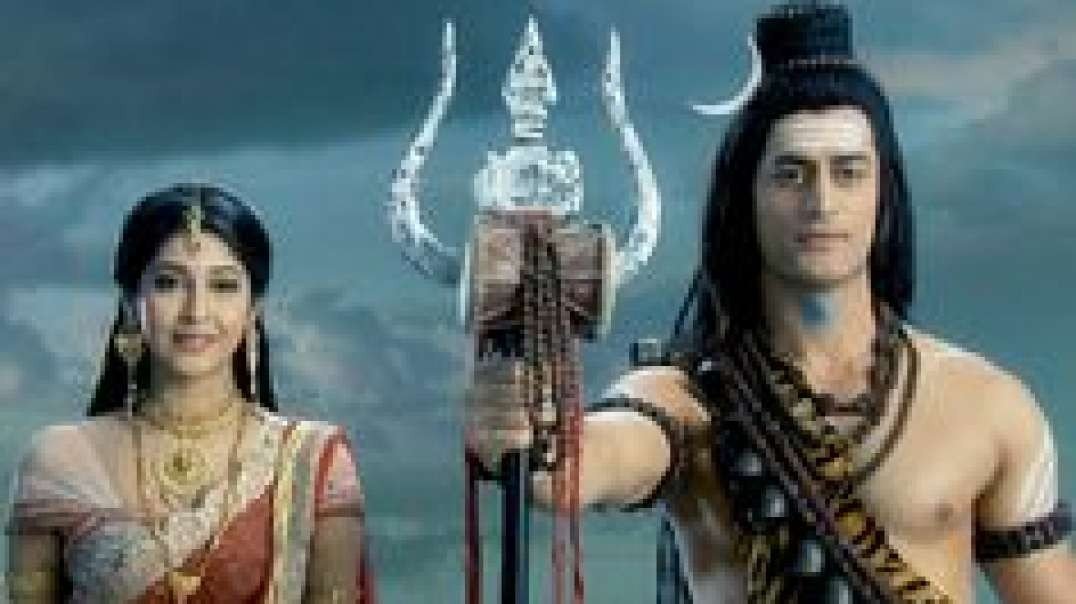 Karpur Gauram Karunavataaram with lyrics || Shivam Devon Ke Dev Mahadev