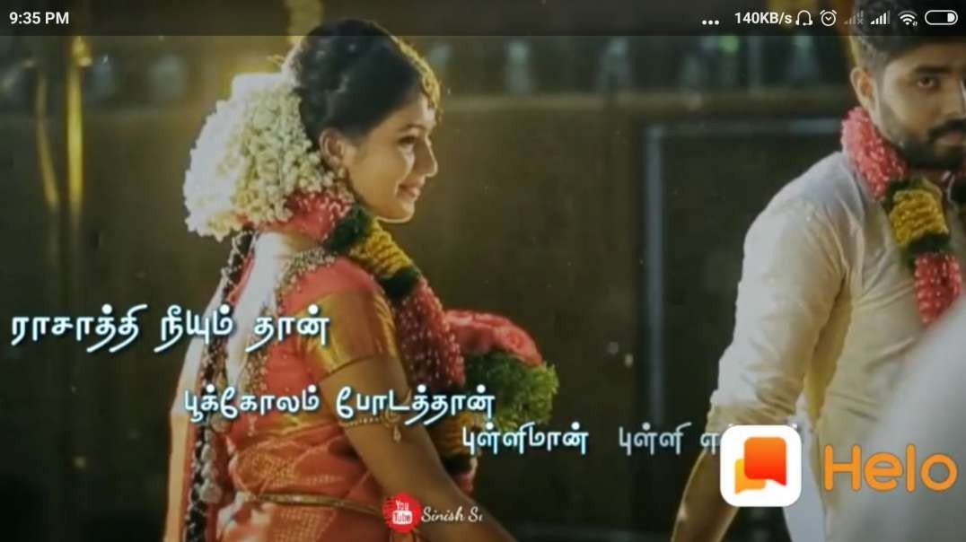 Tamil Whatsapp Video Lyrics Songs Download