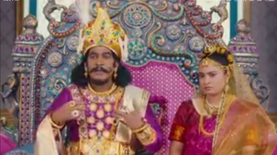 Vadivelu -Thenaliraman Movie Comedy