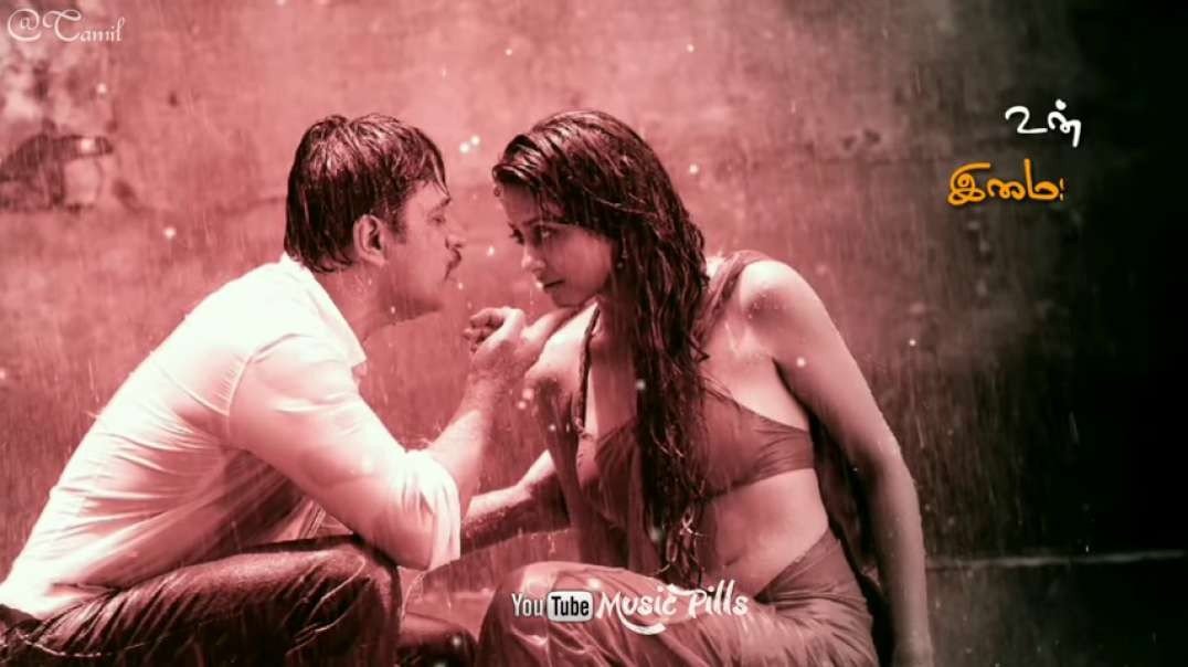 ⁣Kuliruthu Kuliruthu || Taj Mahal Movie || Tamil whatsapp status