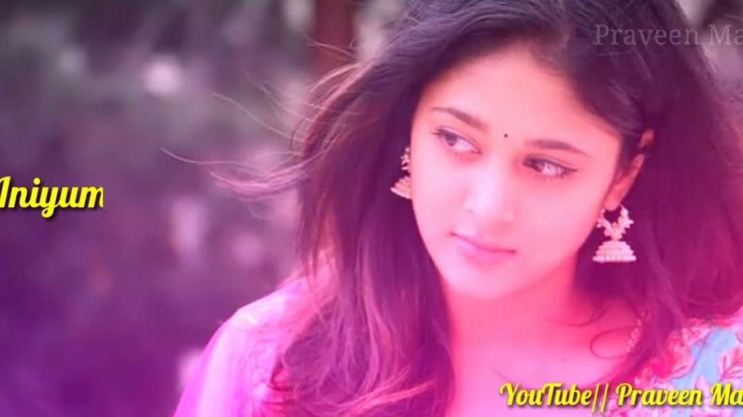 Kannil Unnai Kandukonden Whatsapp Status | Tamil Status Video Song | Tamil Status Video Songs Downlo