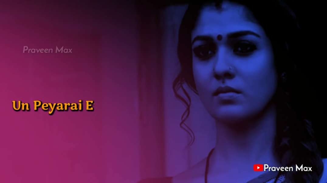 Nilave Vaan Nilave | Maayi | Whatsapp Tamil Status Video | Tamil Love Status Video Download | Tamil 