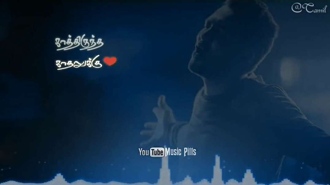 Meesaya Murukku | Hip Hop | Tamil whatsapp status Video