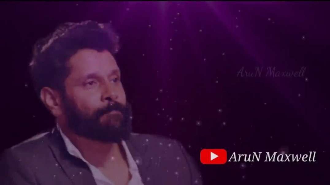 ⁣-Vikram motivational speech-Motivational Dialogue Tamil Status |  Latest Tamil love whatsapp status