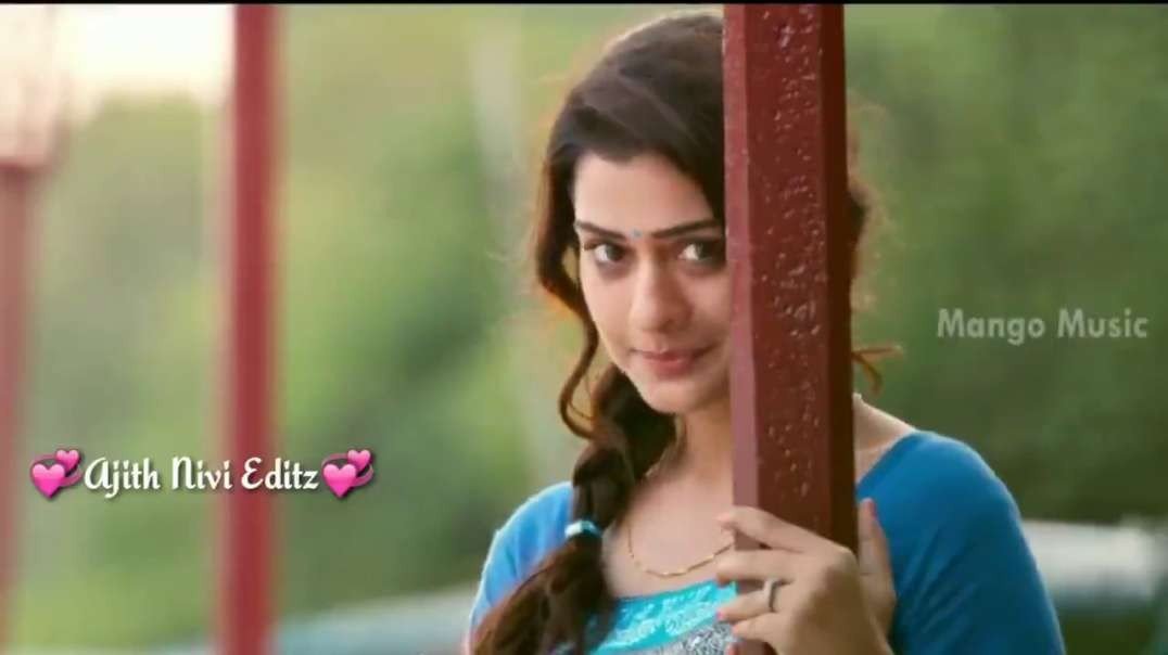 Idhu Dhaano Kadha l Mounam Pesiyadhe | Tamil New Love Feel Whatsapp Status