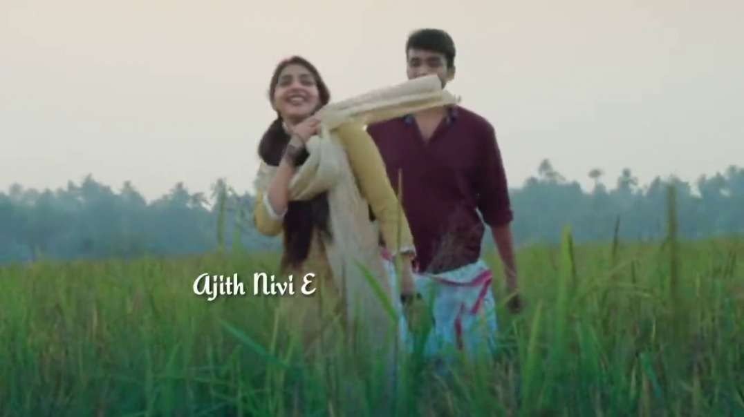 Jal Jal Jal Osai Whatsapp Status -- Manam Kothi Paravai | Tamil whats-app status love video songs do