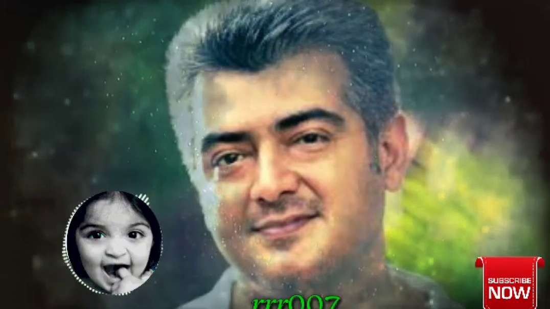 Kannana Kanne BGM | Viswasam  | WhatsApp Tamil Status Songs