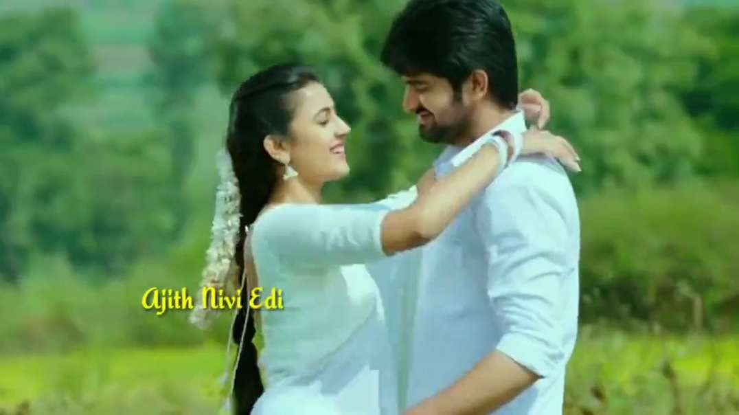 Unna Pola Oruthana -- Cute Couple Whatsapp Status Tamil