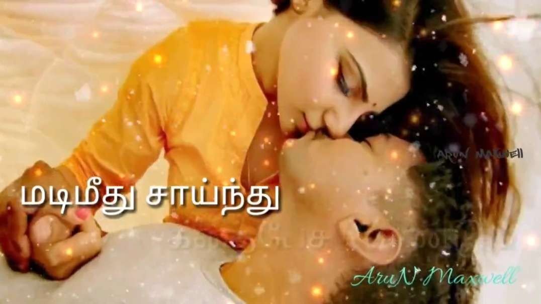 Heart  touch romantic Tamil Status Video Download - unnale ennalum ean jeevan tamil