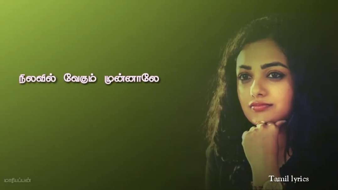 Tamil lyrics status--Vijay |  Latest Tamil love whatsapp status mp4 | New Tamil love whatsapp status