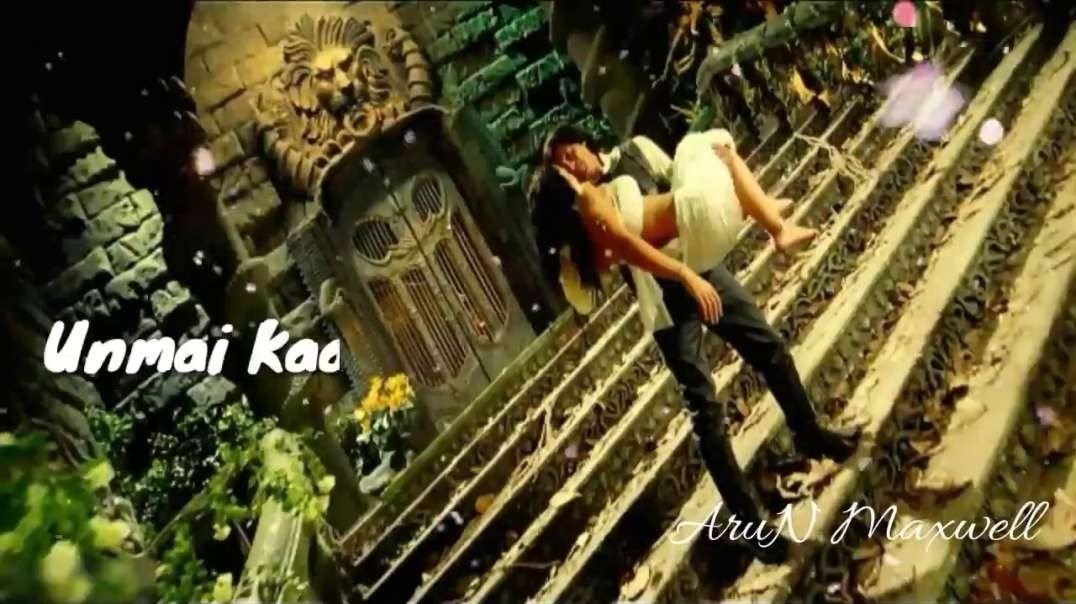 Ennodu ne irunthal whatsapp status Female version - unmai Kathal yar endral status