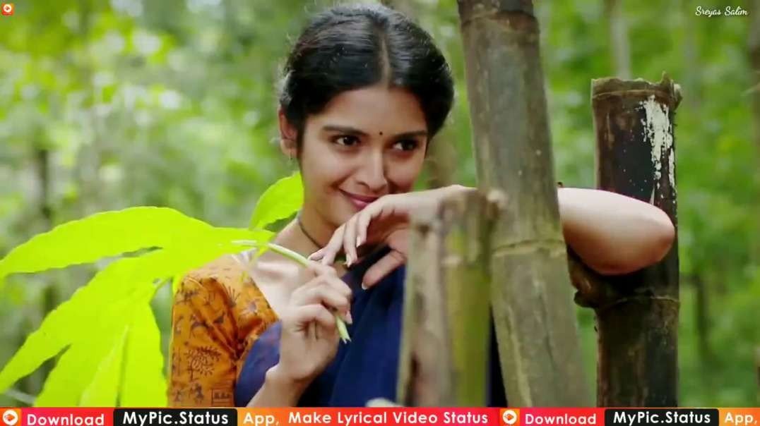 Othayadi pathaiyile | cute lovely whats-app Status in Tamil