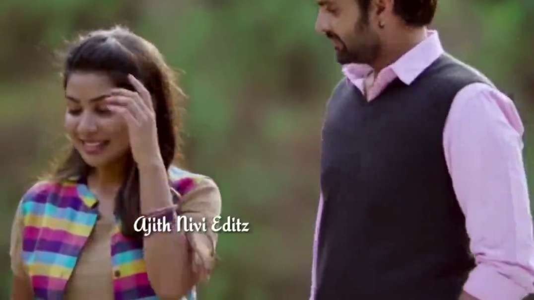 Un Maarbil Vizhi Moodi Love Feel Whatsapp Status Tamil | Tamil whats-app status love video songs