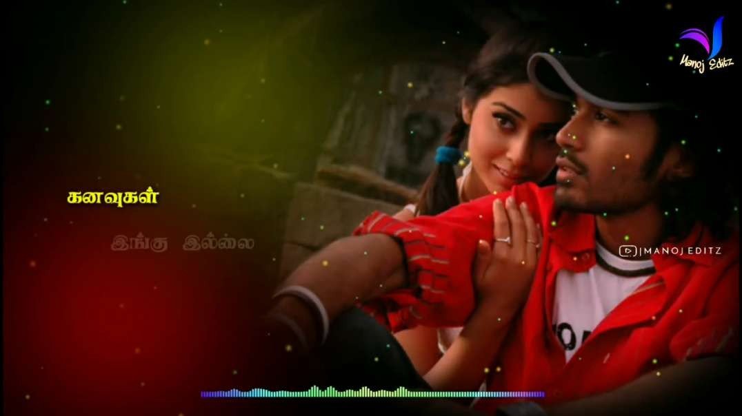 Kannukkul Etho ???? Love Song ???? Whatsapp Status Tamil Video
