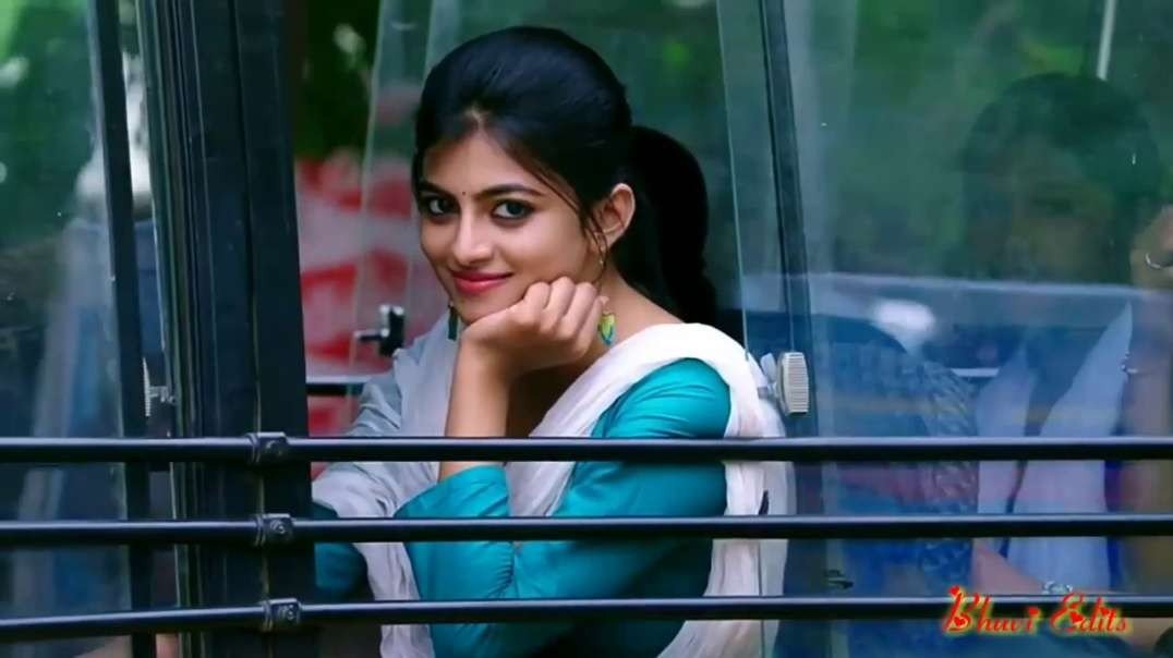 Unmela oru kannu nanthan un morai ponnu | female version love song whatsapp status video