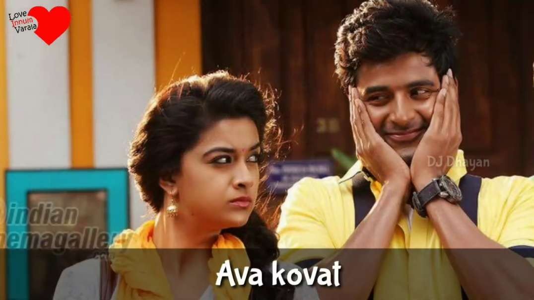 PERFECT BOYFRIEND STATUS | Tamil Status Video