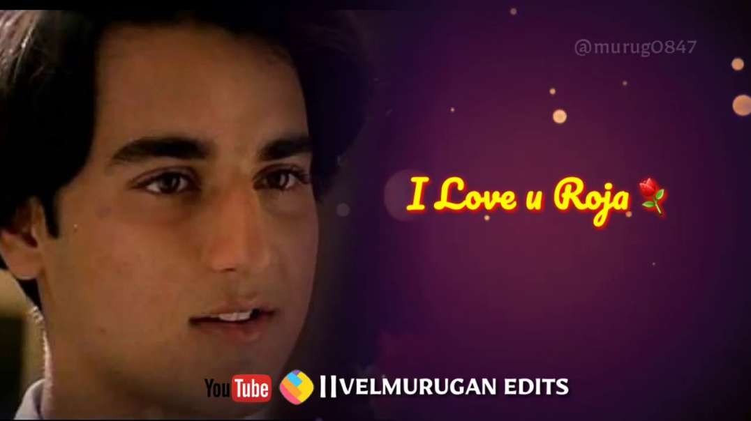 Kadhalenum Therveluthi- !! Tamil WhatsApp Status