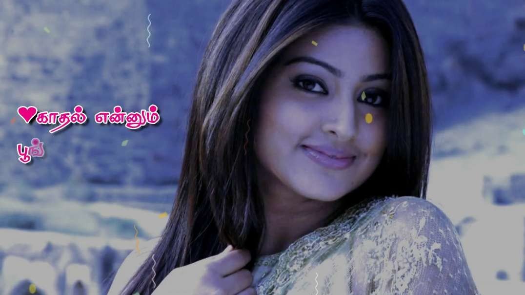 Sneha Status Songs| Ean Enakku Mayakkam Whatsapp status Lyrics Song |Nan Avan Illai Movie