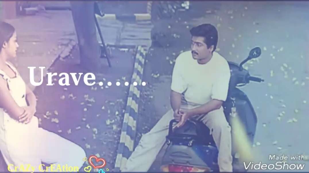 Uyire ♡uyire Azhaithathena | Best whatsapp video status in tamil download
