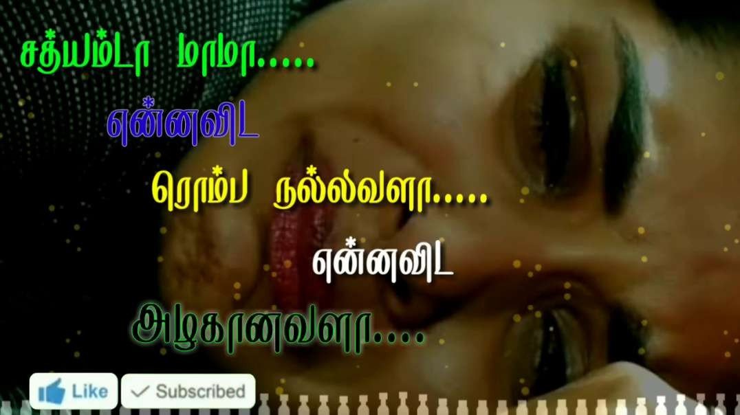 ⁣Its true line....... | Tamil Status Sad Status Video