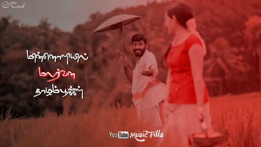 JodiARR | Velli Malare | Tamil whatsapp status | Tamil Status Video
