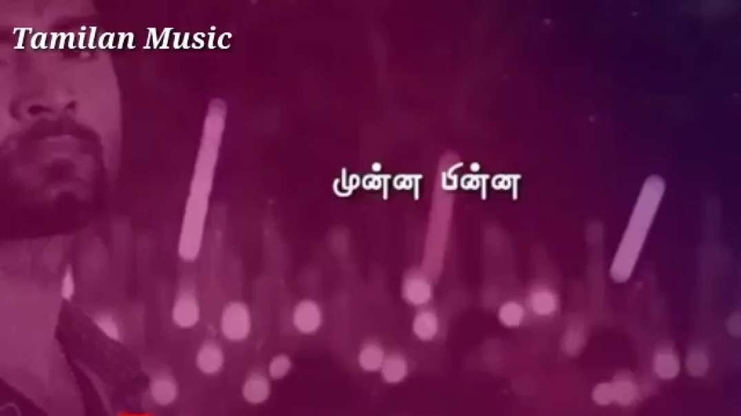 New Tamil movie cut love whatsapp status video song in HD