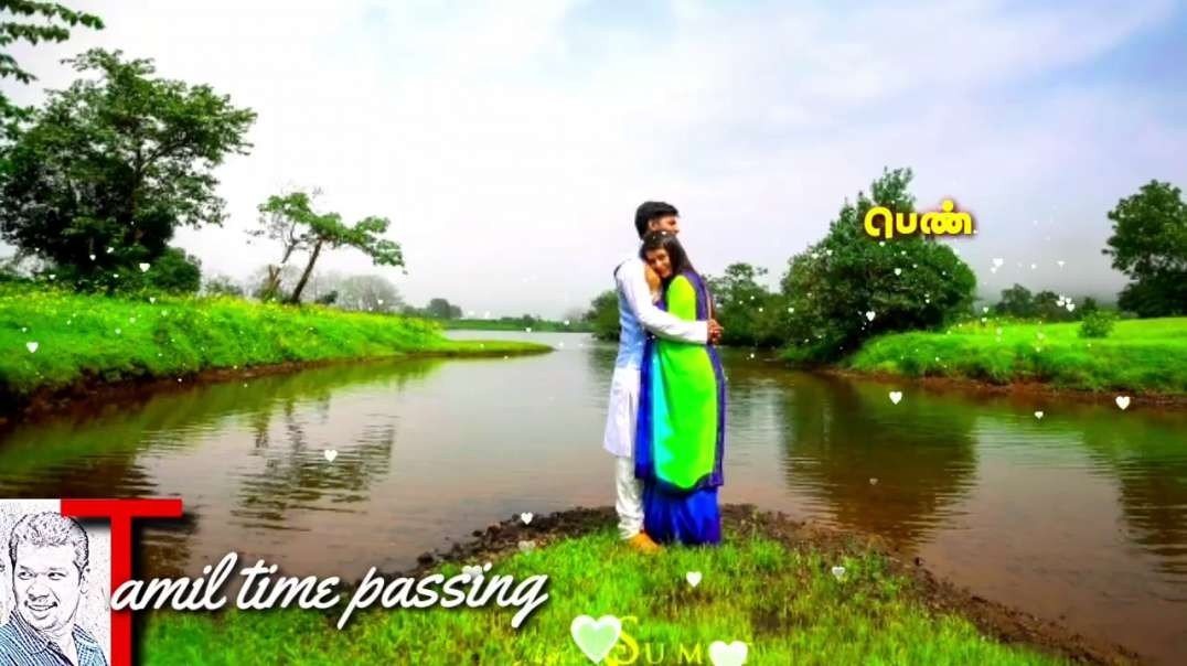 Pudhu vellai mazhai Song | Tamil WhatsApp status