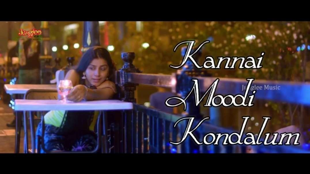 Kannai Moodi Kondalum Cut from Ennai Kollthey song for whatsapp status HD