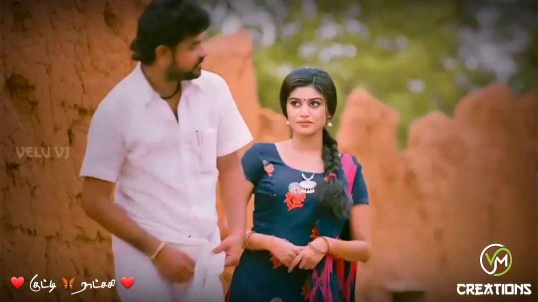 ⁣Ottaram pannatha unkuda vaaren kalavani 2 status video HD