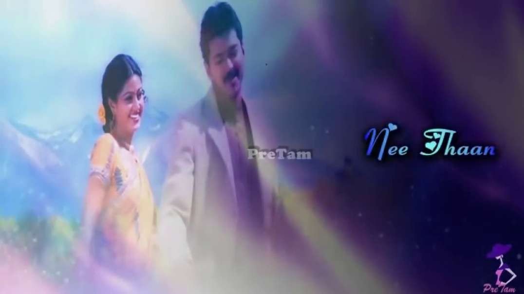 Nenjam Oru Murai Whatsapp Status Song -- Vaseegara Movie
