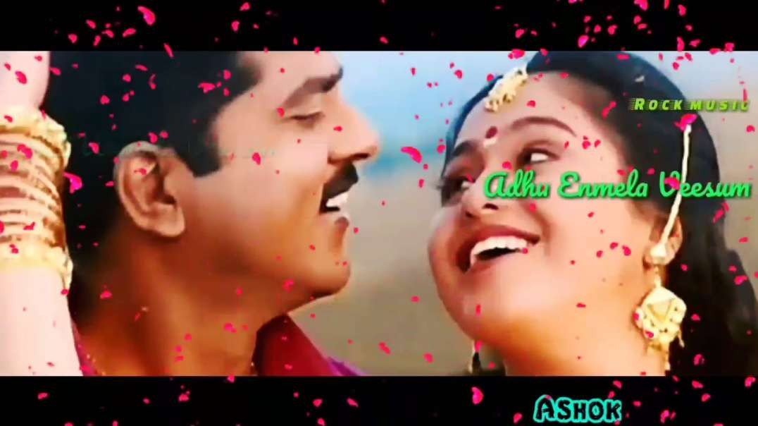 Adi unnoda vaasam | Tamil Whatsapp Status Video Download