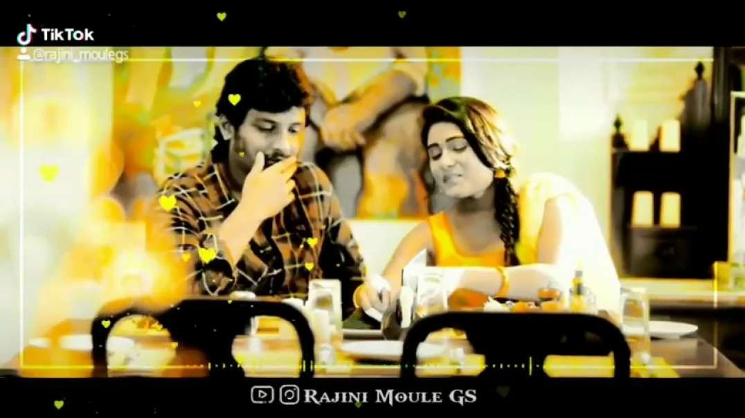 Whatsapp status tamil - Yaaradiyo Song Cut..Love Status _ TikTok 18+ _ HD