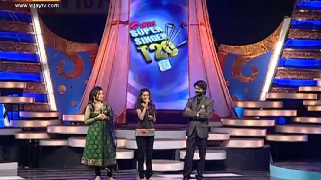 Super Singer Priyanka