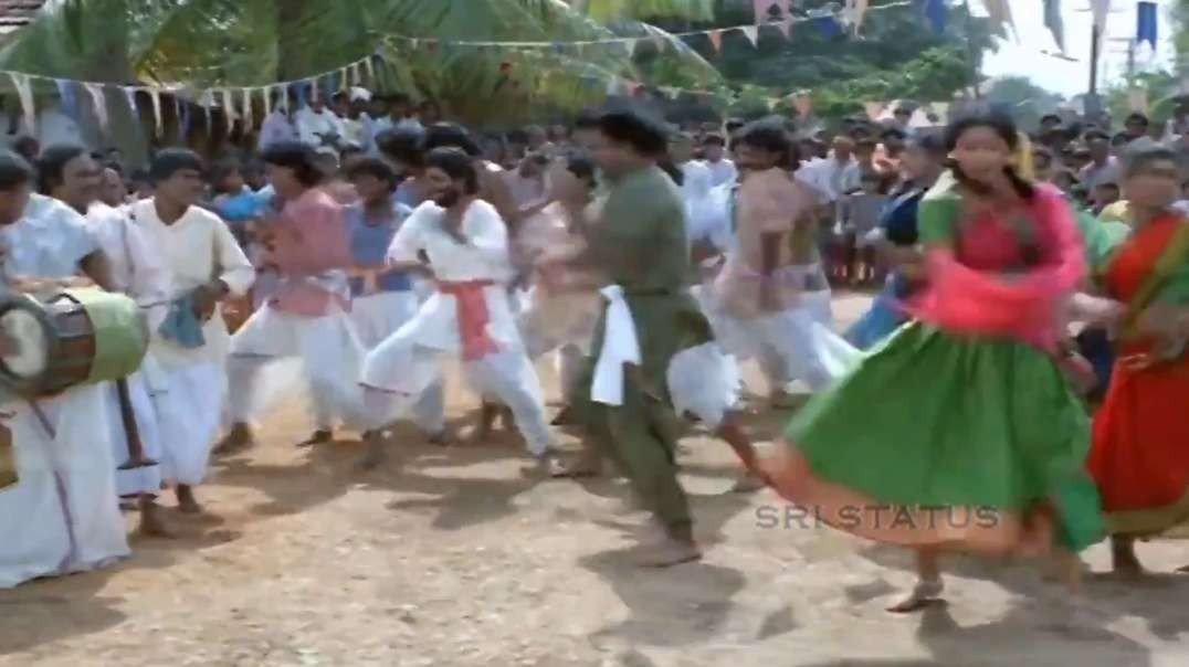 Whatsapp Status Tamil - Rajini folk hit song cut Video Download