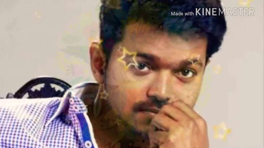 Elaya thalapathy Vijay touching speech on farmers | Tamil Whatsapp status video