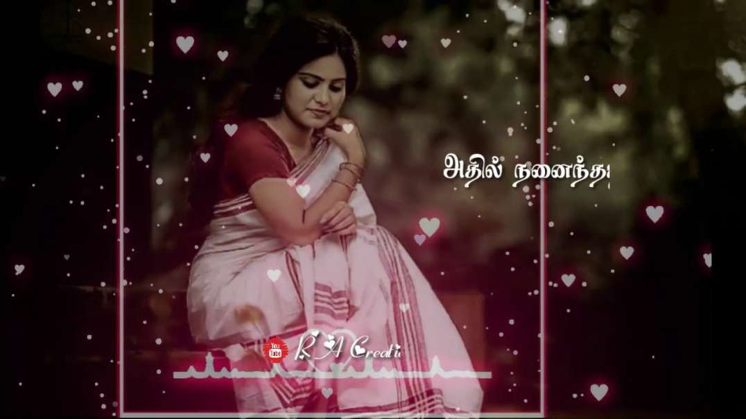 Venmathi Venmathiye - Whatsapp status Tamil - Female voice -Minnale -அஞ்சு நாள் வரை அவன்