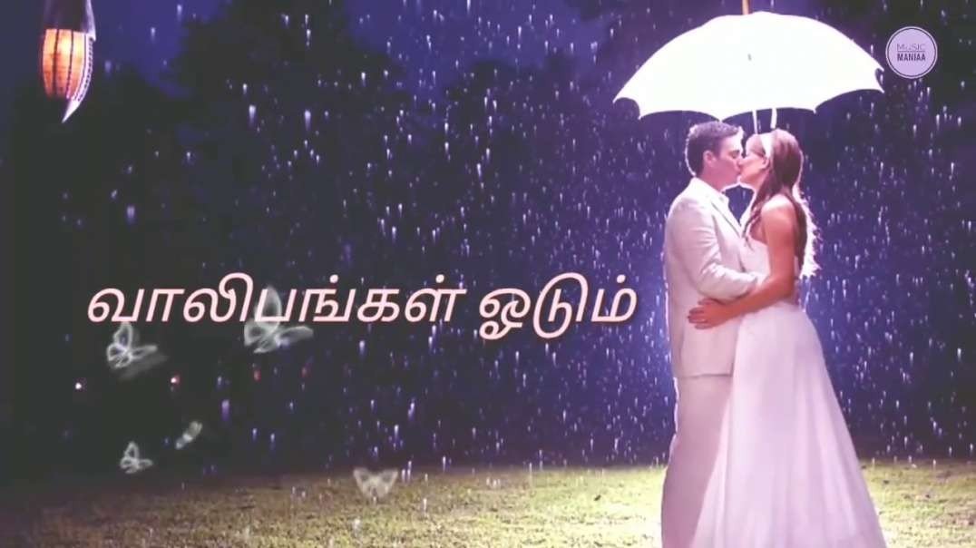 Kalyanamalai status lyric song - whatsapp status video in Tamil