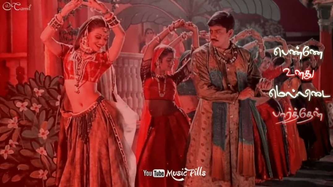 Anbe Anbe Kollathey | Jeans | Tamil whatsapp status Download