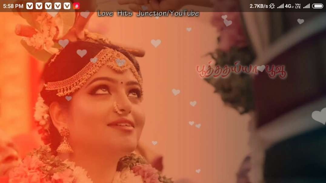 ⁣Kalaivaniyo_raniyo_||_whatsapp_status Tamil | tamil old love status