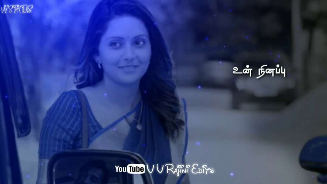 Uyir Uruvaatha Uru song whatsapp status / Iravukku Aayiram kangal / Tamil love song whatsapp status