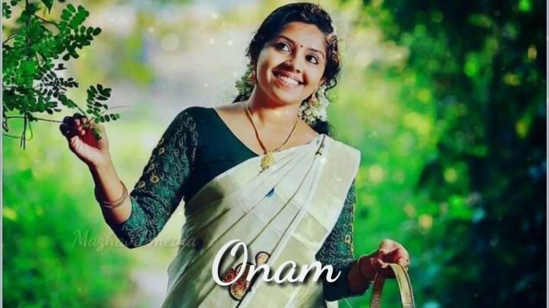 Onam special status video | thiruvonam special status video
