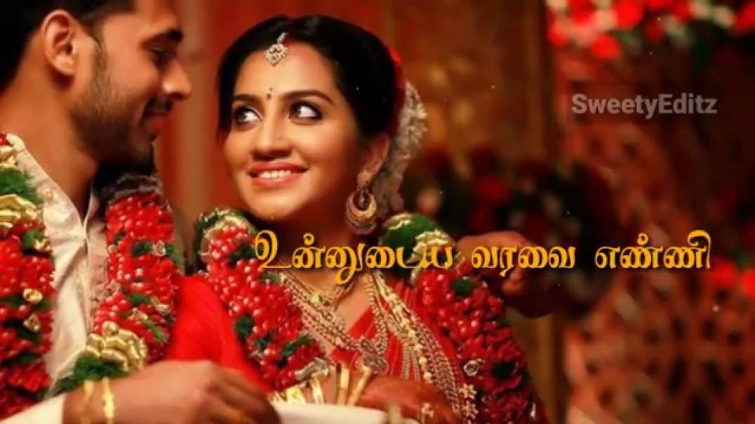 Tamil Status | Unnudaiya Varavai Enni  | Sollividu Velli Nilave  | Amaidhi Padai