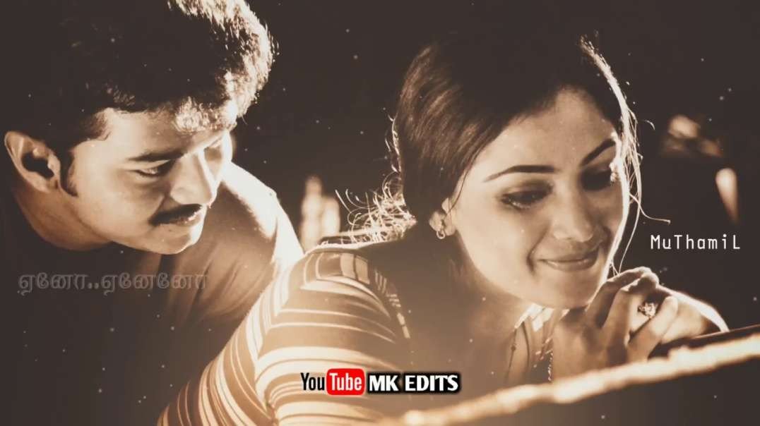 WhatsApp Status ||•Malligai Malligai Pandhalil song WhatsApp Status Tamil