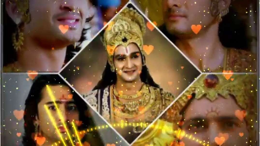 Oru Thayin Puthirare Song in Tamil Mahabharatham