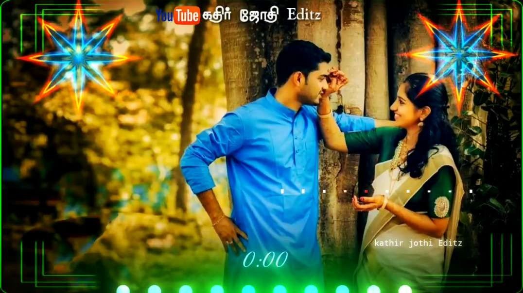 Kodi malligai kunjuthu |  kunjuthu sengamalam | Tamil love songs whatts apps status