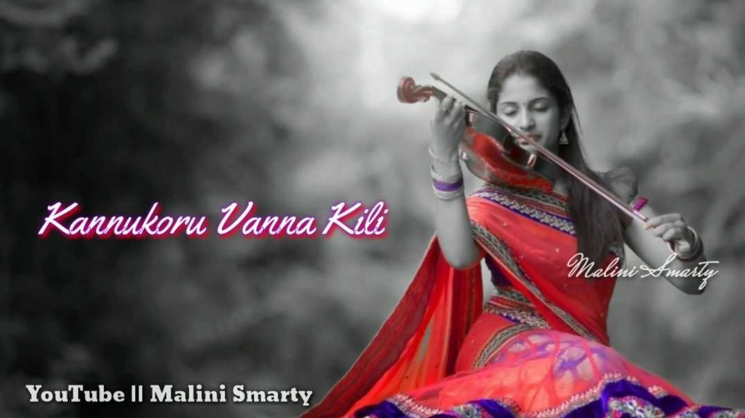 ⁣Rasathi Unna Cover WhatsApp status | violin bgm