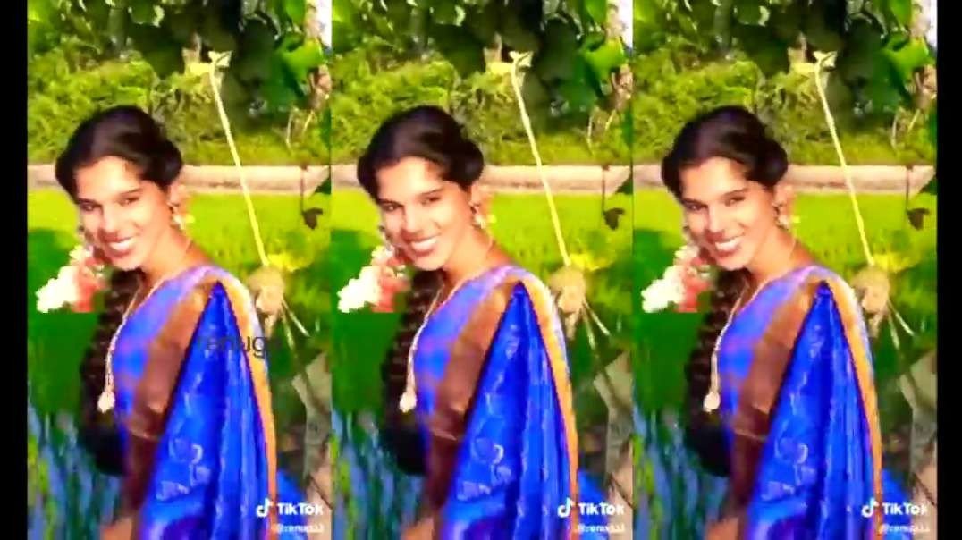 சகோதரி ரேணுகாவின் New வீடியோ | tik tok video | renuga tik tok
