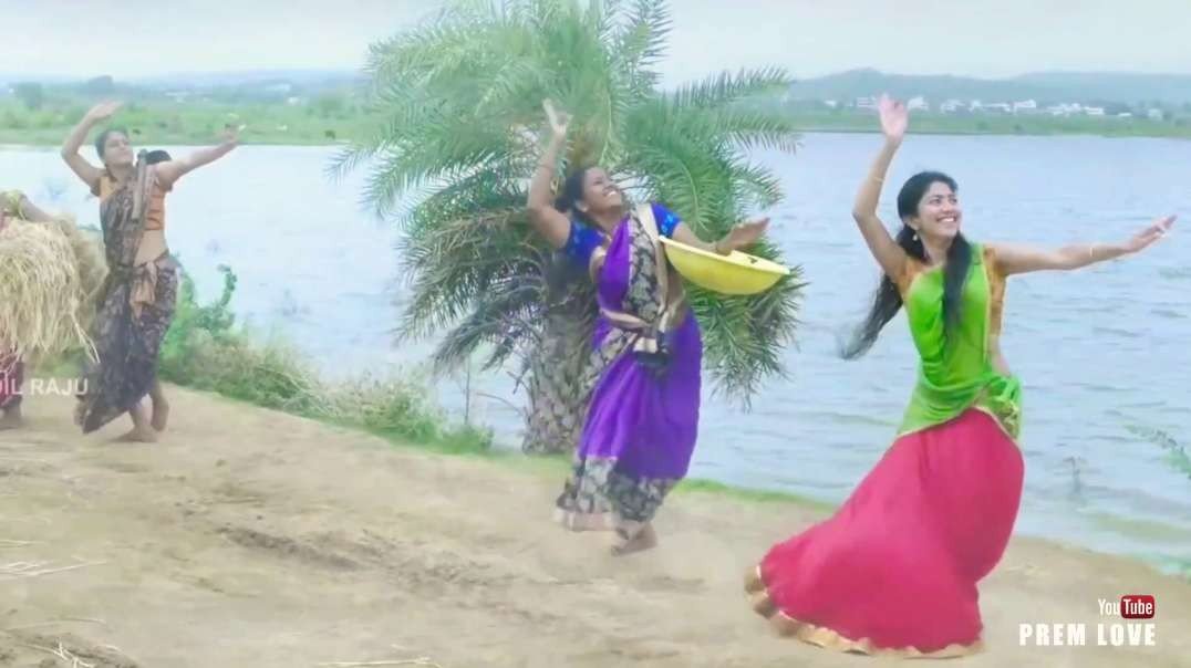 Nenjinile Nenjinile Remix  | Nenjinile Rebirth Sai Pallavi version | Whatsapp Status Tamil