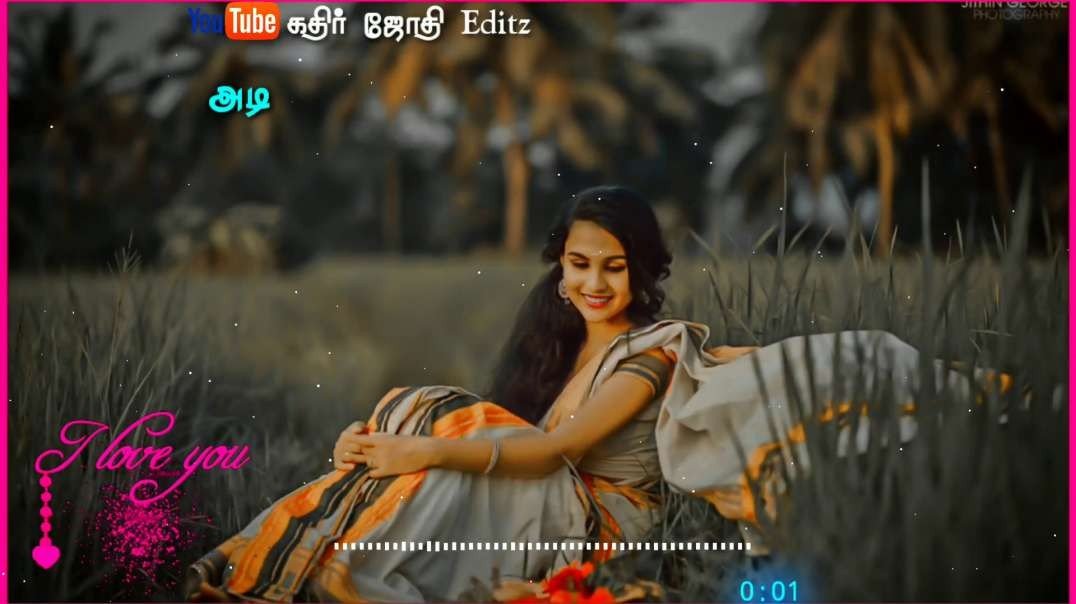 Adiye annakilye | sirichukittu vaadi veilye | middle love songs whatts apps status